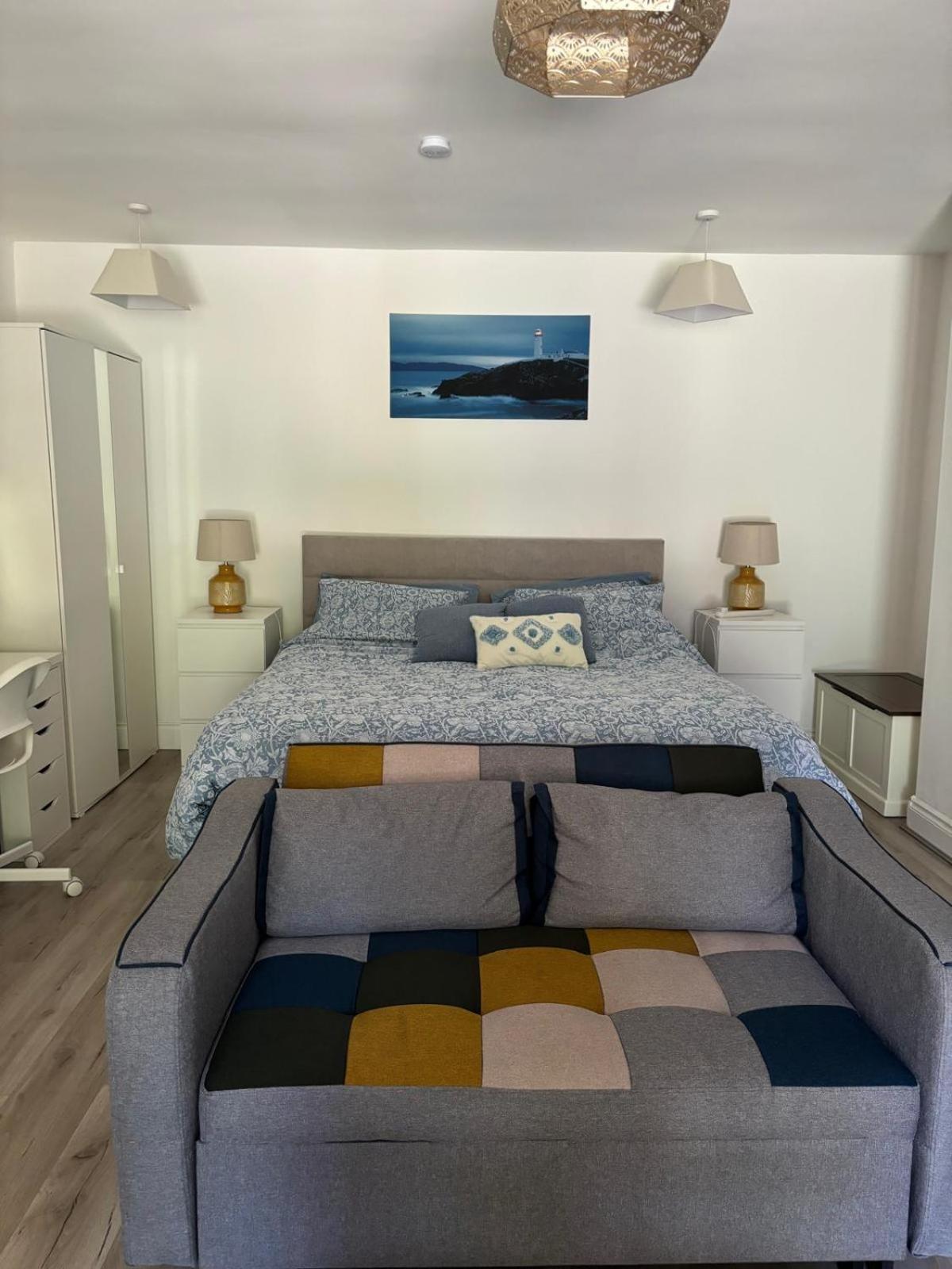 Basement Studio Apartment Ballina  Kültér fotó